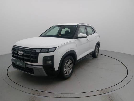 HYUNDAI CRETA 1.0 TGDI FLEX COMFORT AUTOMÁTICO HYUNDAI CRETA 1.0 TGDI FLEX COMFORT AUTOMÁTICO